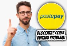 PostePay bloccata: scopri cosa fare per evitare problemi e sfrutta la guida pratica!