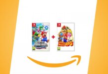 Prime Day 2023: Preordina Super Mario Bros. Wonder + Super Mario RPG in sconto su Amazon Italia e immergiti in un mondo di avventure!