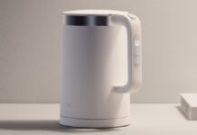 Prime Day: Approfitta dell’offerta imperdibile sullo XIAOMI Mi Smart Kettle Pro, il bollitore smart a soli 47,99€!