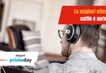 Prime Day: Sbircia le offerte imperdibili su cuffie e auricolari!
