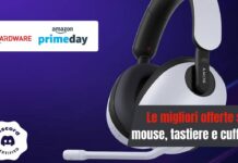 ”Prime Day: Sconti imperdibili su mouse, tastiere e cuffie gaming per il massimo divertimento!”