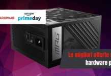 Prime Day: le imperdibili offerte per l’hardware PC che faranno impazzire gli appassionati