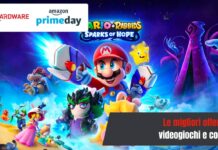 Prime Day: scopri le imperdibili offerte sui videogiochi e le console da non perdere!