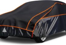 Proteggi la tua auto come mai prima d’ora: scopri il Telone Antigrandine su Amazon con coupon imperdibile da 15 euro!