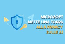 Proteggi la tua privacy con l’aiuto di Microsoft: scopri il nuovo progetto per frenare l’accesso indesiderato ai tuoi dati personali!