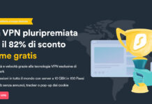 Proteggi la tua privacy online con Surfshark: VPN in sconto dell’82% + 2 mesi in regalo!