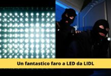 Protezione completa e versatile: La fantastica bomba da LIDL con faro LED, pannello solare e sensore di movimento intelligente!