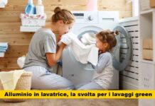 Pulisci la tua lavatrice con un segreto casalingo: l’alluminio! Scopri perché tutti lo stanno facendo e risparmia sui detersivi costosi