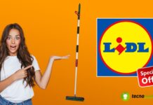 Pulizia senza sforzo a soli 17,99€: scopri la magia della scopa telescopica!