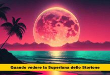 Rari fenomeni celesti: scopriamo insieme l’imperdibile Super Luna dello Storione