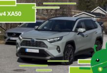 Rav4 XA50: il SUV Toyota da sogno è finalmente realtà sul mercato, ma ad un prezzo folle! Scopri di più!