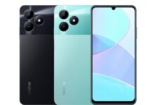 Realme C51: la potenza del nuovo entry-level con una batteria da 5000mAh che ti stupirà!