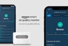 Respira aria pulita: il Monitor Amazon Smart Air Quality in super sconto del 38% in anticipo per il Prime Day!