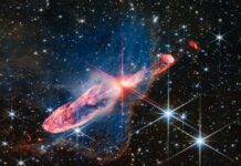 Revelation cosmica: lo spettacolare incontro di due stelle in formazione catturato dal James Webb!