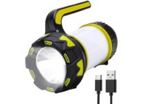 Risparmia il 41% sulla torcia elettrica perfetta: coupon del 10% incluso!