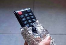 Rivela l’infallibile trucco della carta stagnola sul telecomando: come migliorare la qualità del tuo tempo davanti alla TV!