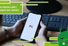 Rivoluzione Gmail: la nuova funzione che ti permette di cancellare le email già inviate e dire addio agli errori!