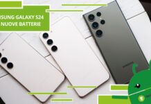 Samsung Galaxy S24: Il futuro è impilato! Scopri l’innovazione delle batterie stacking