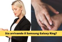 Samsung Galaxy: il nuovo Smart Ring, l’accessorio imperdibile che conquista il Web!