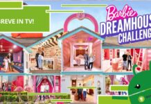 Sbarazzati dell’invidia delle bambole: la magnifica sfida della Dreamhouse di Barbie!