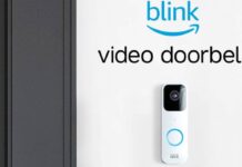 Sbircia Prime Day: Risparmia il 43% sul campanello smart Blink Video Doorbell!