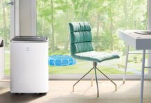 Sbizzarrisciti nell’affrontare il caldo estivo: Ottimo condizionatore portatile Electrolux scontato del 32%!