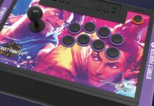 Sblocca il tuo potenziale nei combattimenti di Street Fighter 6 con l’arcade stick ideale! Approfitta dello sconto imperdibile del -16%!