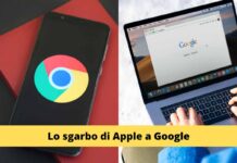 Scacco matto a Google: Apple svela il trucco vincente | La sorprendente salvezza all’ultimo minuto!