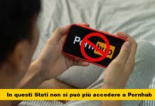 Scandalo nel web: La legge colpisce PornoHub e minaccia le nostre libertà!