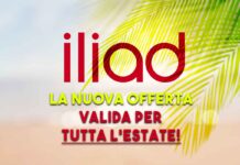 Scegli Iliad per le tue vacanze: attiva la nuova offerta entro l’estate e non rinunciare alla qualità!