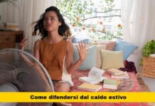 Sconfiggi l’afa estiva senza spendere un centesimo: scopri le soluzioni per stare freschi e rispettare l’ambiente