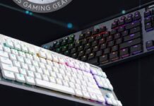 Scontata al 41%, la Logitech G915 LIGHTSPEED TKL è la tastiera gaming da non perdere
