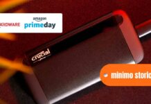 Sconti esplosivi per il Prime Day: Imperdibili offerte su questi due SSD esterni Crucial!