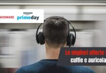 Sconti esplosivi su cuffie e auricolari: scopri le imperdibili offerte Prime Day!