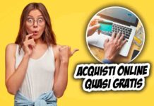 Sconti online a dir poco incredibili: scopri il nuovo metodo per fare acquisti quasi gratis!