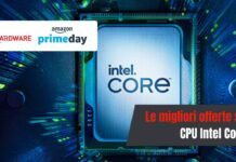 Sconti pazzeschi sul Prime Day: Processori Intel Core i5 e i9 a prezzi mai visti!