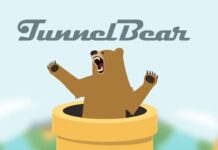 Sconto imperdibile: Abbonamento di 3 anni TunnelBear al 67% di sconto – Proteggi la tua privacy online ad un prezzo vantaggioso!