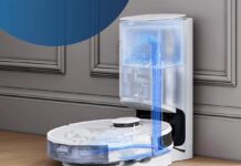 Sconto imperdibile: Risparmia 130 € sull’aspirapolvere automatico Deebot N8+ e goditi una casa sempre pulita!