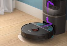 Sconto imperdibile: il potente aspirapolvere robot Philips con funzioni smart in offerta doppia!
