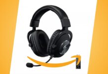 Sconto pazzesco su Amazon: le cuffie Logitech G Pro X Wireless al prezzo più basso di sempre per il Prime Day 2023!