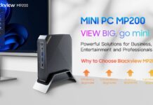 Sconto pazzesco sul Blackview MP200 durante i Prime Day 2023: Affrettati a non perderlo!