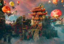 Scontro mortale su Shadow Warrior 3 Definitive Edition per PS5: Approfitta del prezzo più basso di sempre! -40%