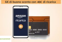 Scopri Amazon Day: ricarica con 6 euro in regalo per i tuoi acquisti futuri!