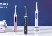 Scopri Oral-B iO 9, lo spazzolino elettrico smart al prezzo imbattibile!