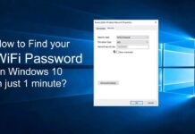 Scopri come condividere la tua password Wi-Fi senza stress: la guida definitiva!