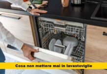 Scopri i pericoli nascosti: Dai un’occhiata a Mai in lavastoviglie e proteggi il tuo portafogli!