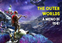 Scopri il “Fallout Spaziale”! The Outer Worlds in offerta su Switch a meno di 15€: non perdere l’occasione!