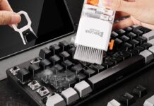 Scopri il kit per le pulizie del PC più trendy su TikTok: un vero must-have!