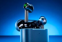 Scopri il mondo del gaming senza limiti con i Razer Hammerhead: auricolari TWS ad alte prestazioni scontati del 57%!