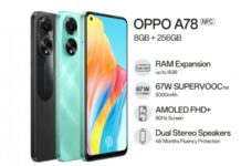 Scopri il nuovo gioiello di Oppo: il potente e versatile Oppo A78 4G!